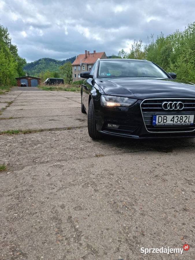Audi a4 b8 lift 2012r 120 benzyna Wałbrzych