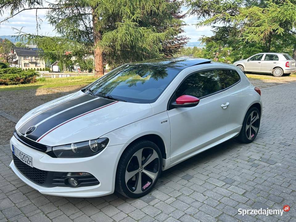 Scirocco GTS 20tdi 2014r bluetooth