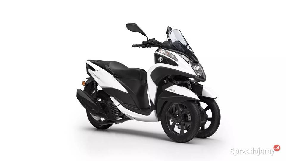 Rama Yamaha Tricity 125 2017r Ramy Ostrów Wielkopolski