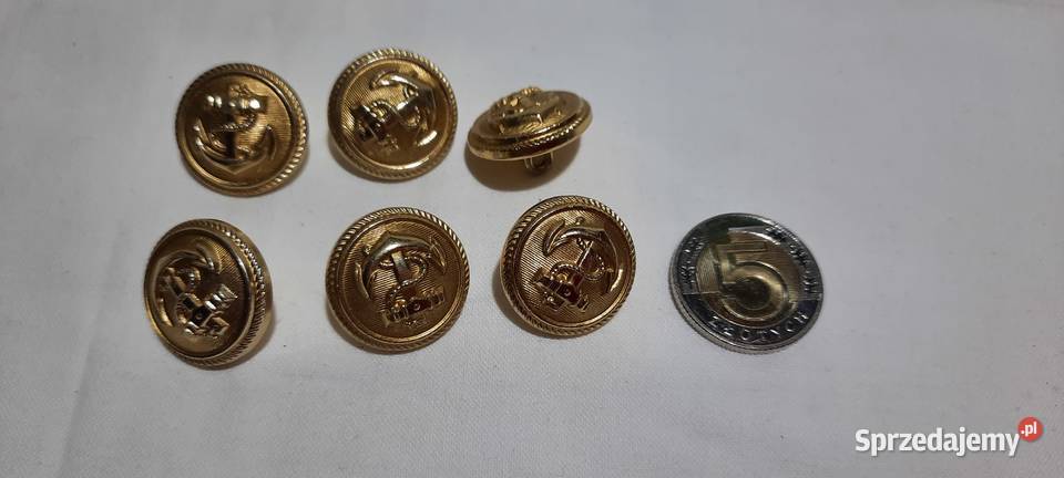 Guziki wojskowe GERMANY n13 Warszawa