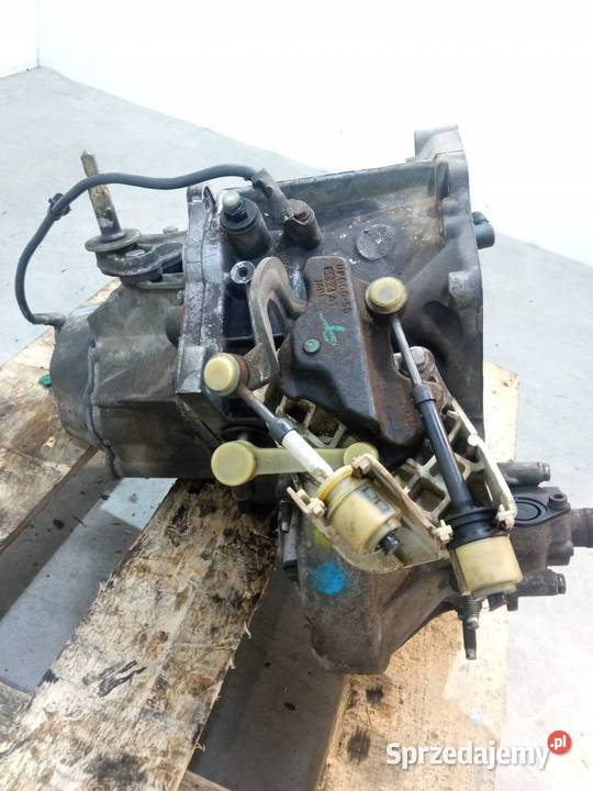 SKRZYNIA BIEGÓW 20DP11 14 HDI Peugeot 307 I