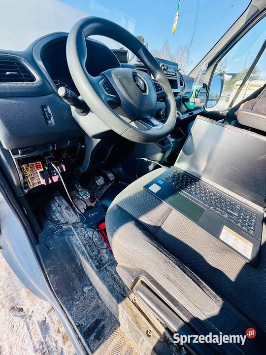 Wyłączanie AdblueDPFEGR Dostawcze Renault Opel małopolskie Kraków