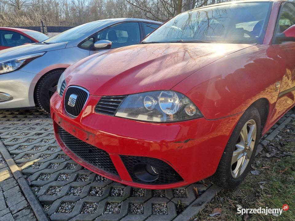 Seat Ibiza LS3H części osobowe Trzebnica
