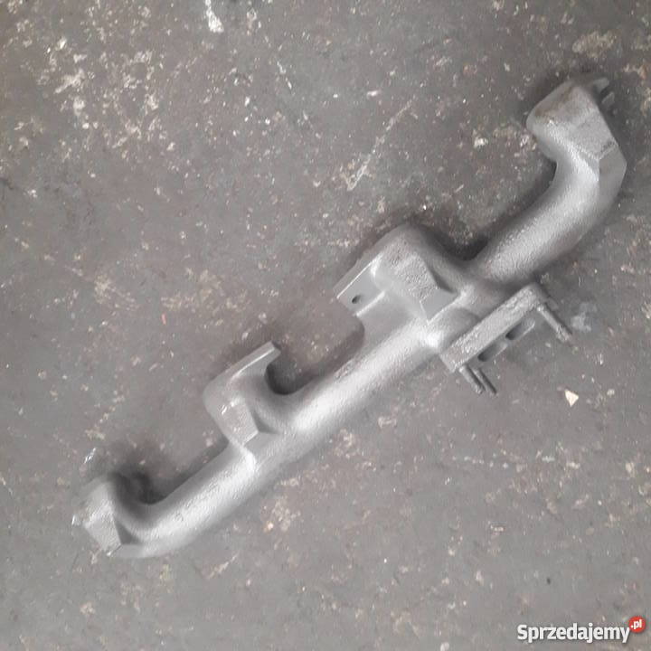 Kolektor wydechowy OM352A MERCEDES CLAAS kolektory Częstochowa