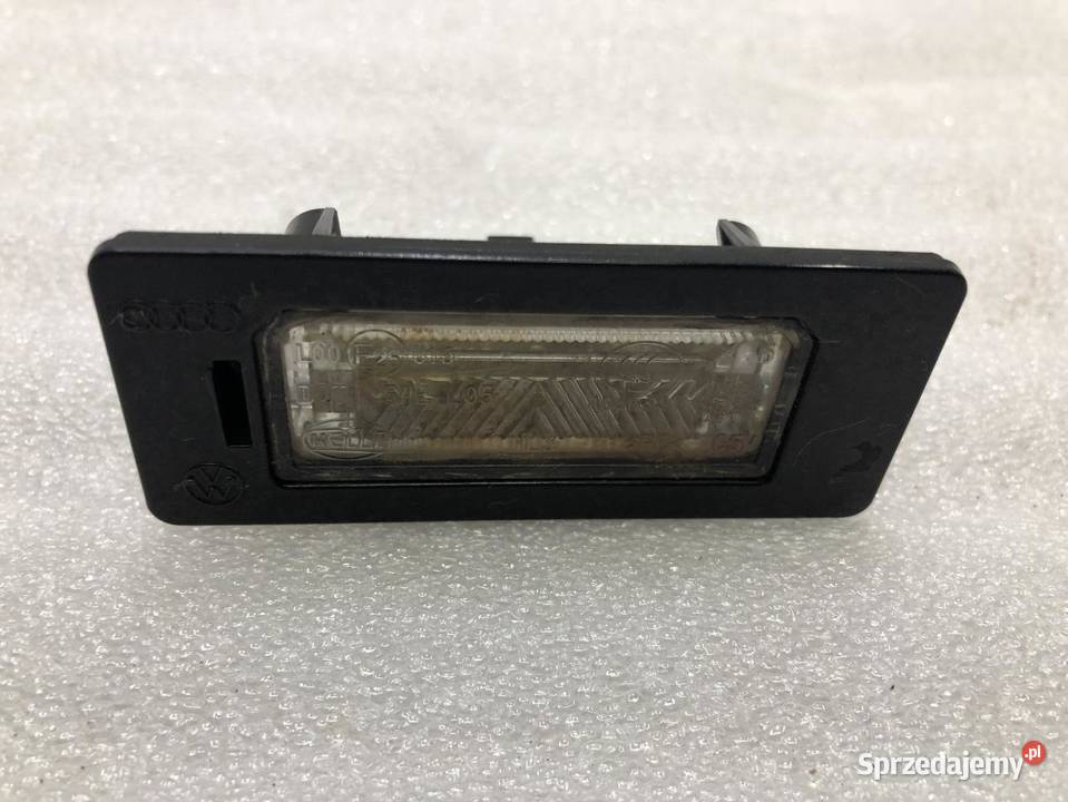 PODŚWIETLENIE TABLICY AUDI A5 8T 0715 8T0943021 sprzedam