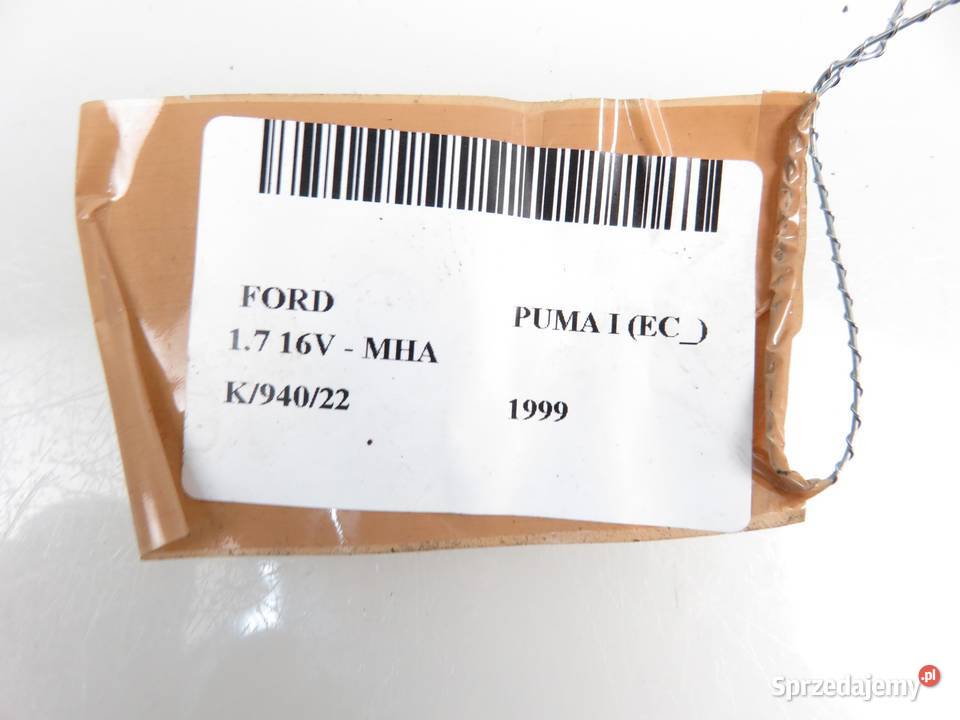 MODUŁ KOMFORTU FORD PUMA I EC 96FG15K600FB