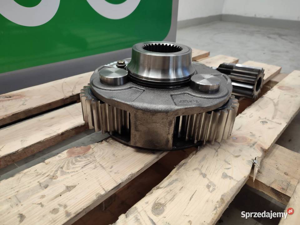 Układ satelit CLAAS Axion 810 4301238H2 Wilkowo