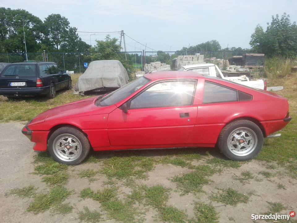 Talbot Matra Murena 22 81 Jedyna W Klasyk RWD MR Tczew