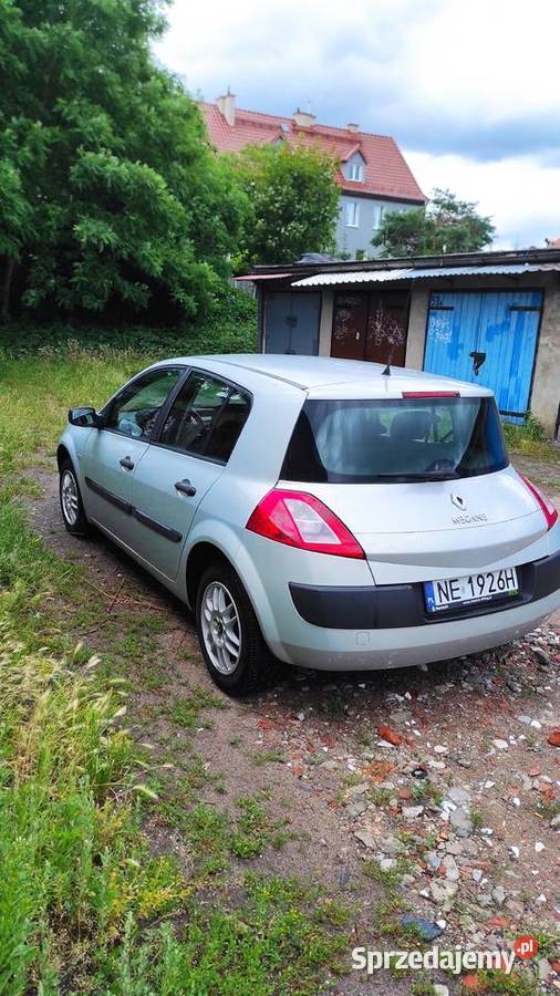 Renault Megane Elbląg
