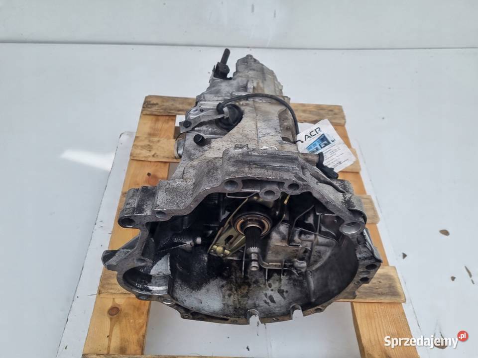 VW Passat B5 19 TDI SKRZYNIA BIEGÓW GGB manualna Janów