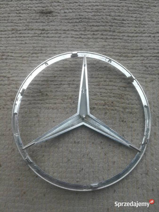 Emblemat Logo Znaczek Mercedes Benz E Klasa W124 Augustów