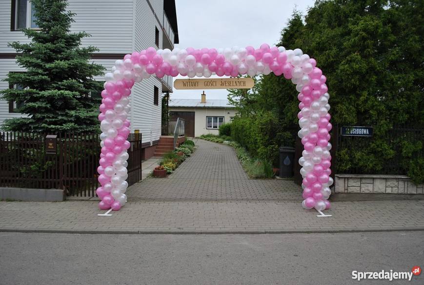 Brama weselna Radomyśl Wielki