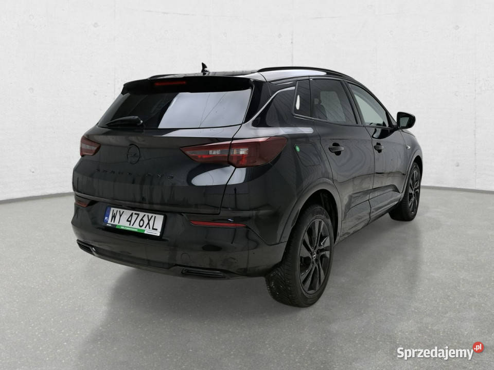 Opel Grandland Motoryzacja