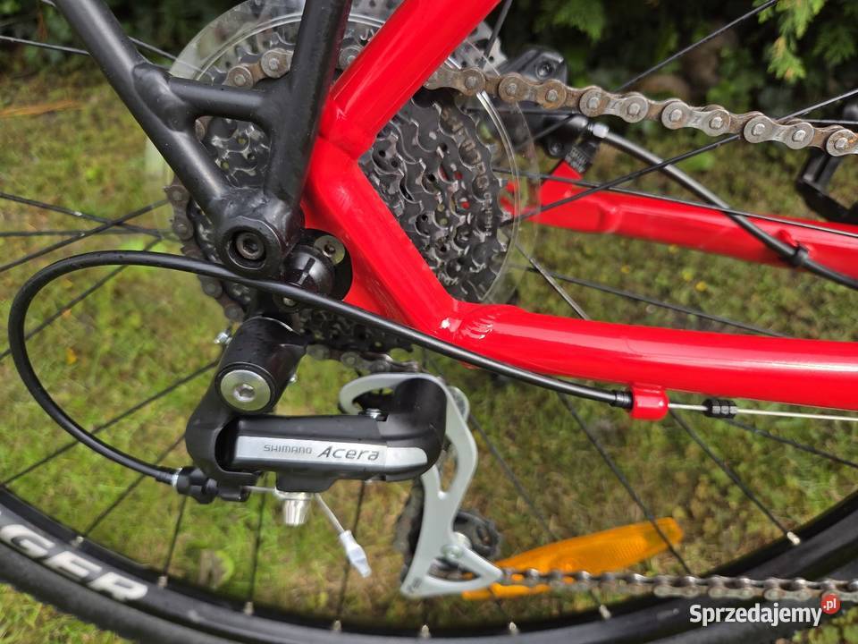 Rower Trek Dual Sport 2 L 28 Stan idealny nowy Trekkingowe