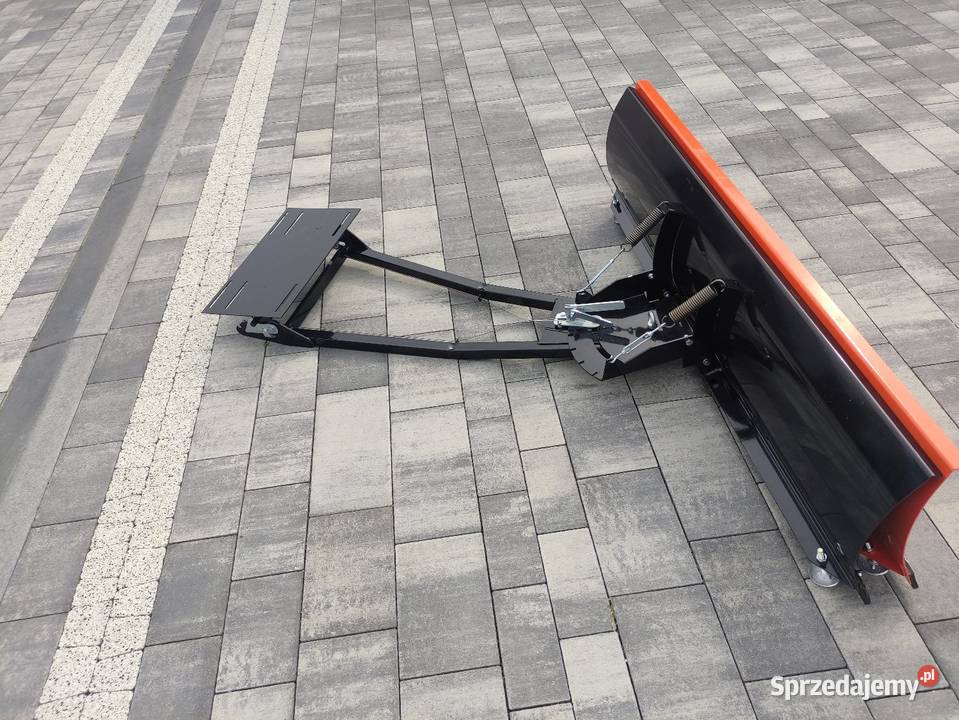 Quad Nowe Pługi do odśnieżania Mońki