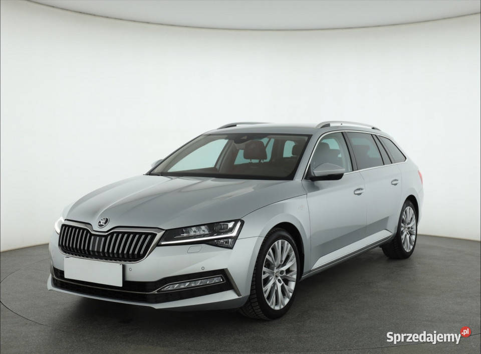 Skoda Superb 15 TSI światła LED Piaseczno