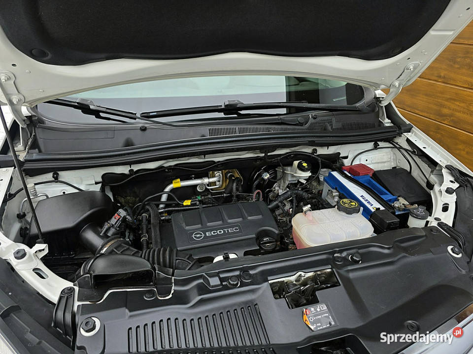 Opel Mokka serwis ASO dodatkowy komplet kół I Mokka Rydułtowy