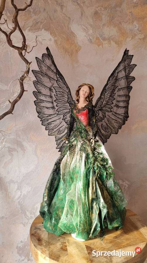 Leśny Anioł II Zamość