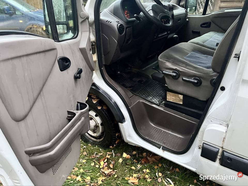 Sprzedam Renault Master podkarpackie