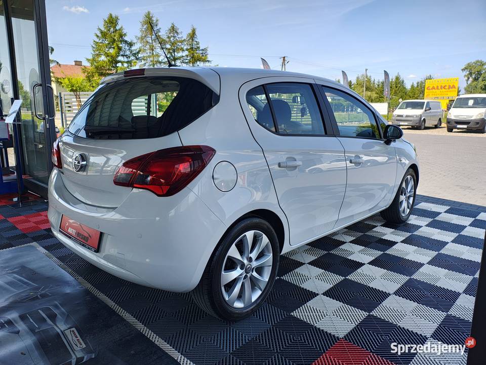 Opel Corsa E Polski Salon jedyne 62 Zarszyn