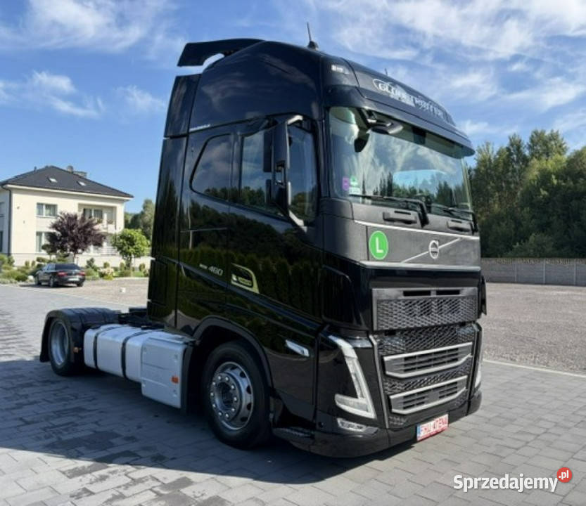 Volvo FH 460 ISAVE Low Deck Klima postojowa Daleszyce