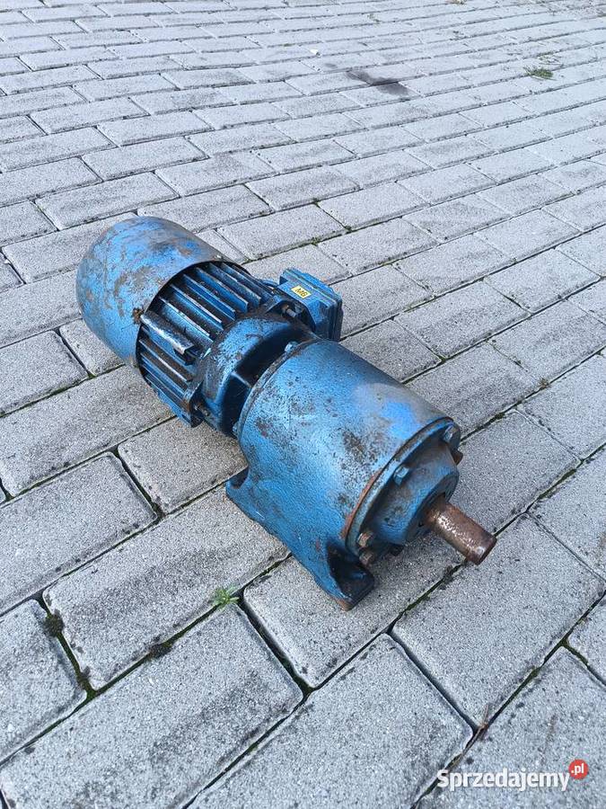 Motoreduktor z hamulcem rohling sprzedam