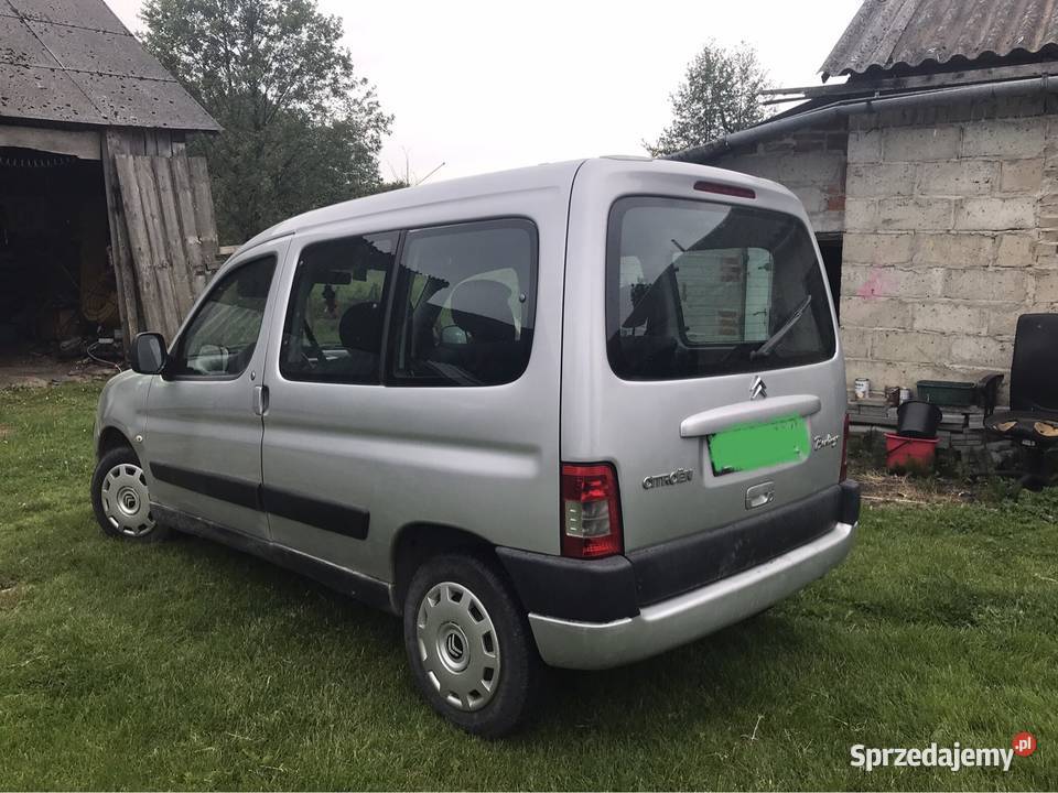 Citroen Berlingo diesel