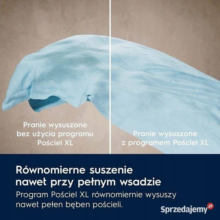 Suszarka do ubrań Electrolux Kondensacyjna z AGD Skawina sprzedam