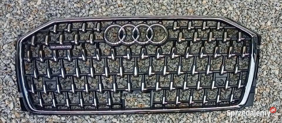 AUDI A8 GRILL ATRAPA 4N0853651AA Wrocław