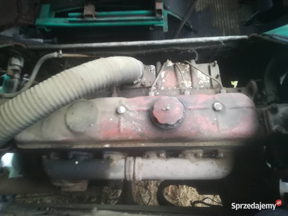 Sprzedam Silnik Leyanda 60 celindrowy sw 400 moc małopolskie Radłów