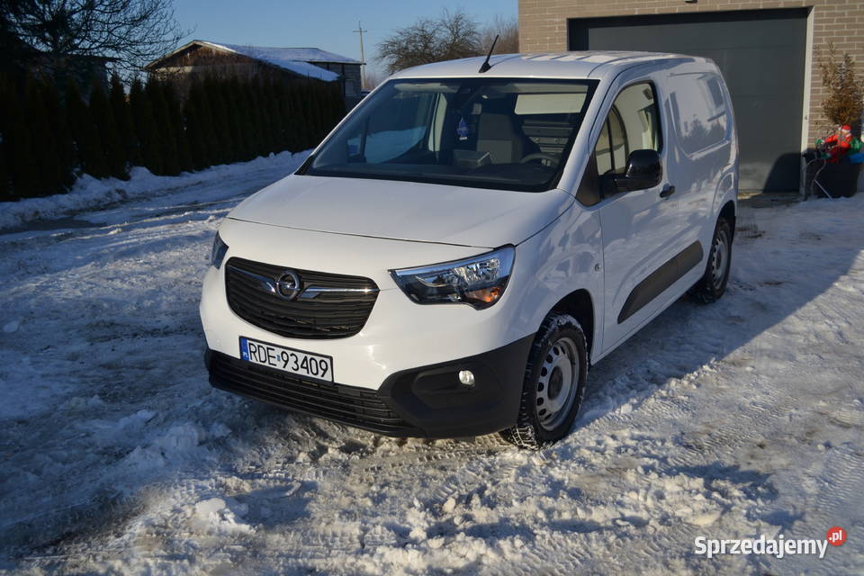 opel combo podkarpackie Głobikowa sprzedam