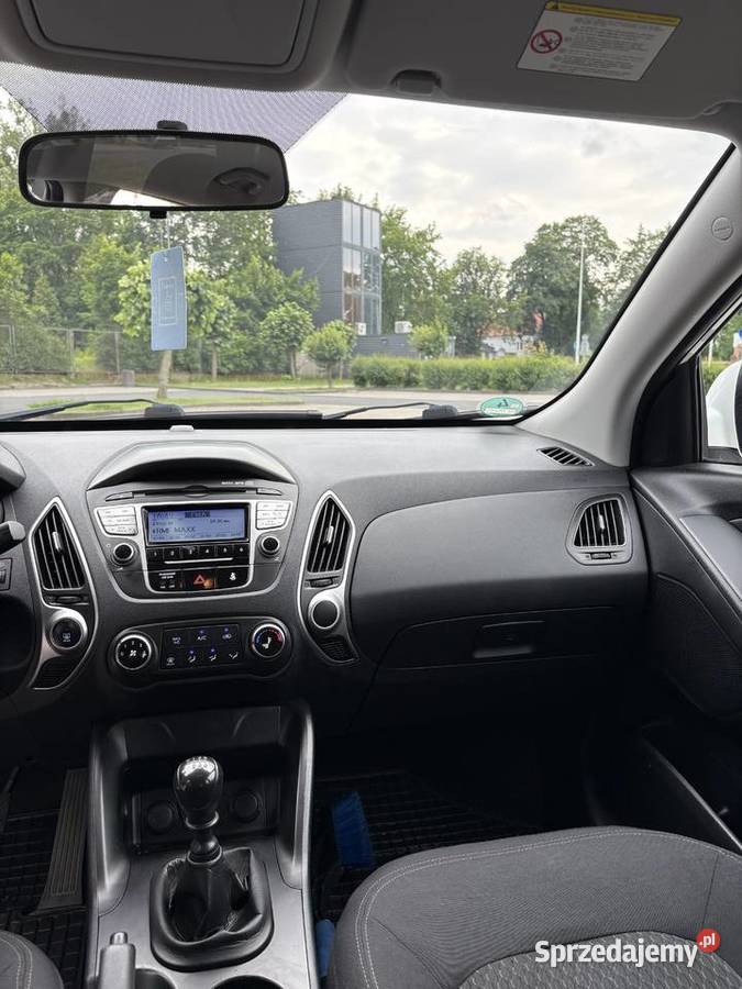 Hyundai ix35 Włocławek