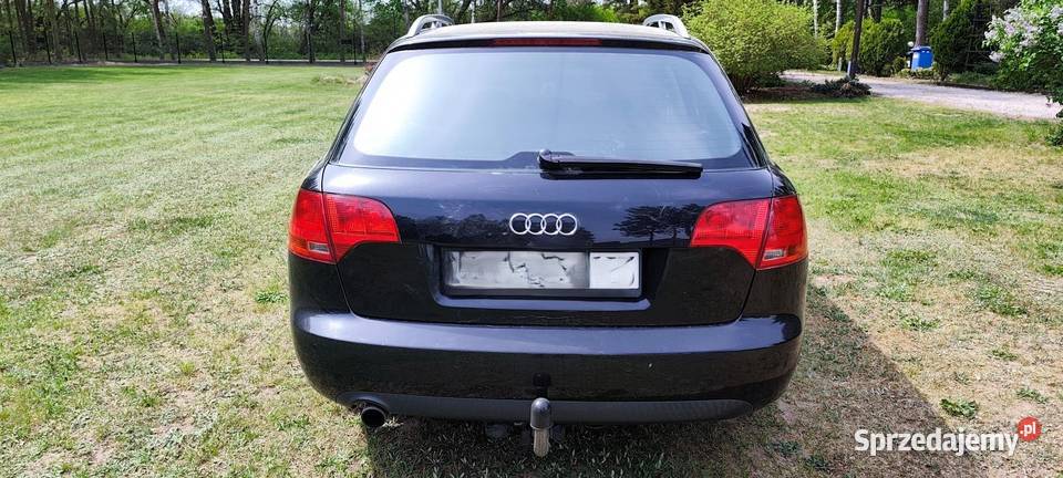 Audi A4 B7 Avant