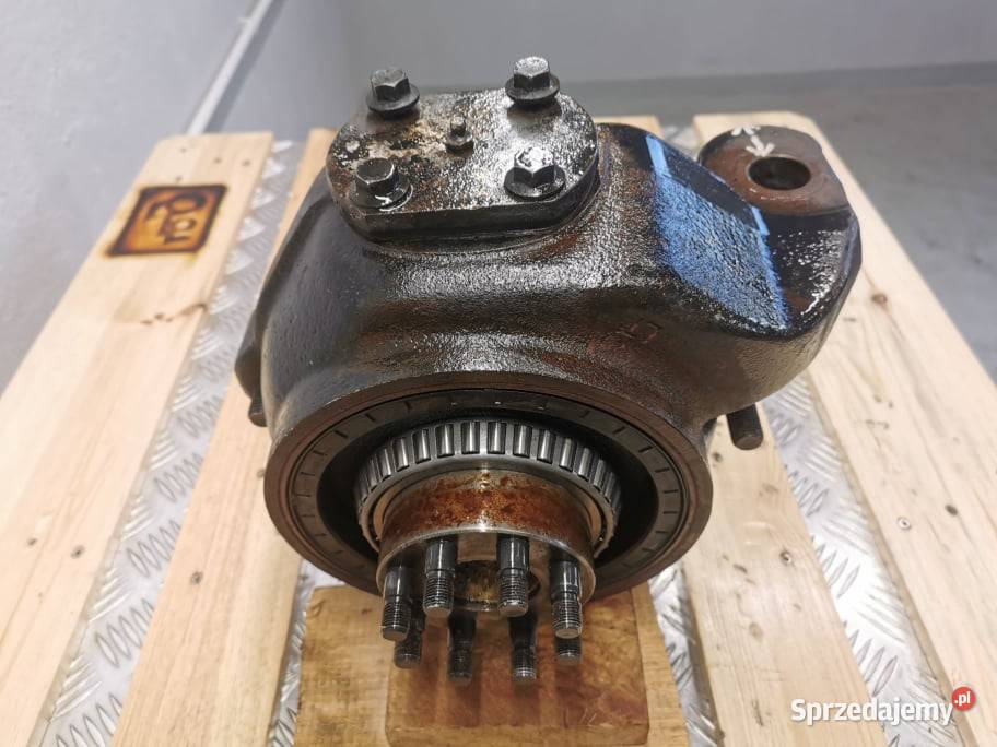 Zwrotnica Kramer 1150 Spicer Wilkowo
