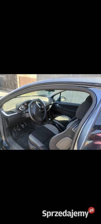 Sprzedam auto Peugeot Bukownica