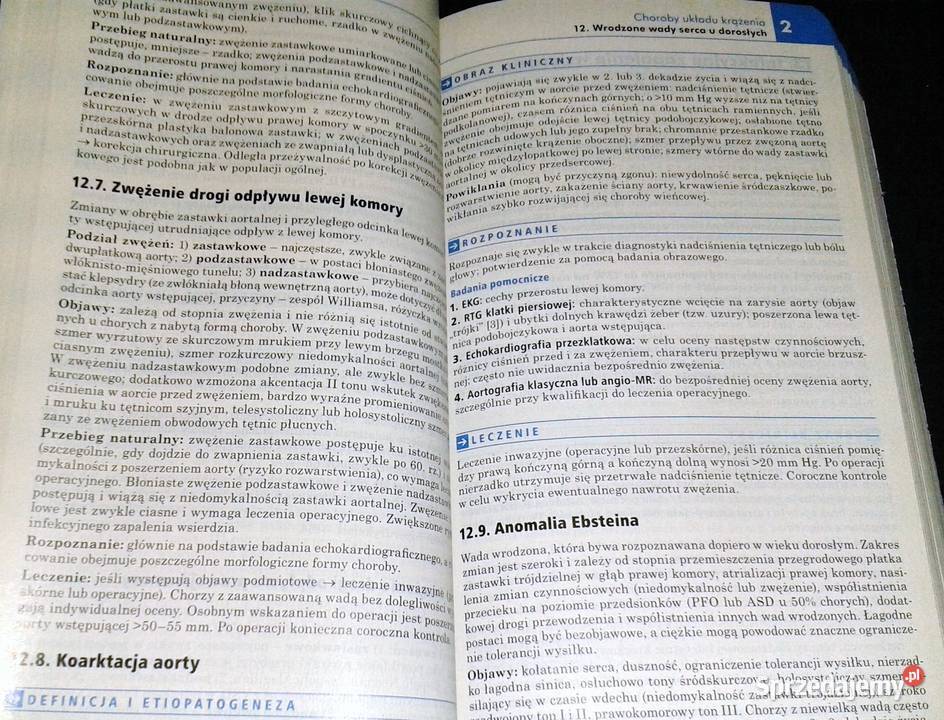 Choroby wewnętrzne Andrzej Szczeklik Piotr sprzedam