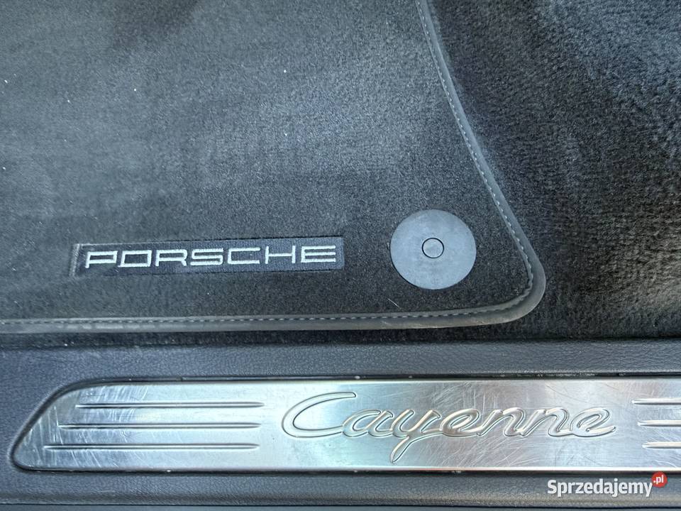 Porsche Cayenne II 36 V6 Białystok