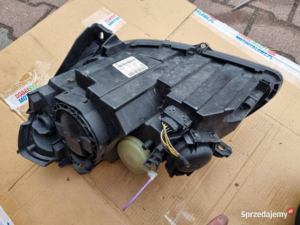 LAMPA PRAWA PRZEDNIA PRZÓD MERCEDES W169 W245 sprzedam