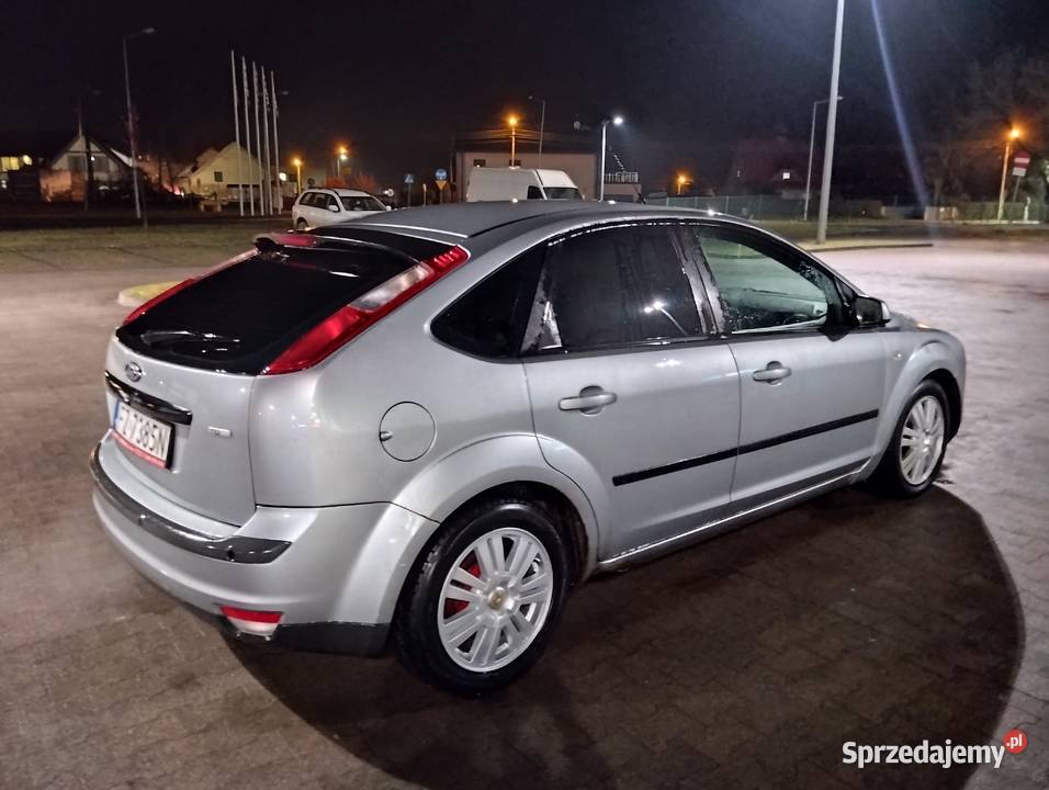 Ford Focus 16 HDi Klima Oleśnica