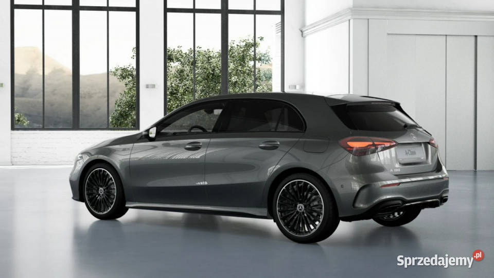 Mercedes A 180 Spełniamy marzenia najtaniej W177 1km Warszawa sprzedam
