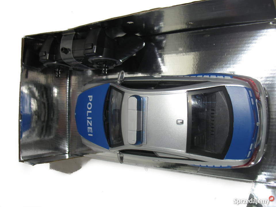 Zdalnie sterowany Samochód Jamara POLICJA RC małopolskie Kraków sprzedam