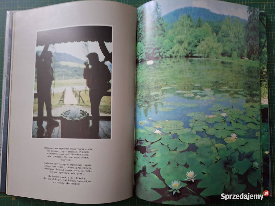 Enchanted Land Ukraina j ukr j ang j ros Kraków