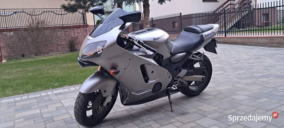 Sprzedam Kawaski ZX 12R zadbany prywatna Ostrów Mazowiecka