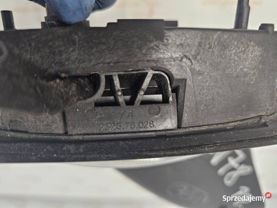 PEUGEOT 3008 I 11r Lusterko prawe 62pin 8pin świętokrzyskie Kielce