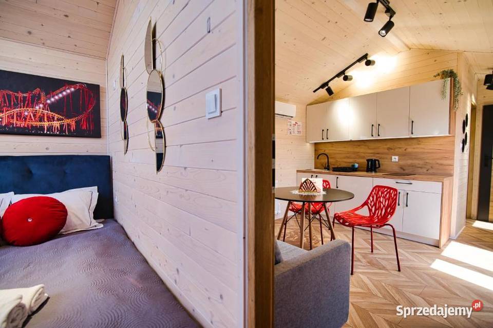 Domek Sferyczny z prywatnym jacuzzi Boże Ciało