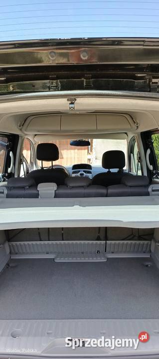 Renault Kangoo 149 2010 Wołów sprzedam