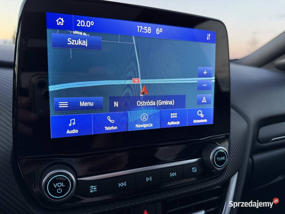 Ford Puma STLine X Stan Idealny