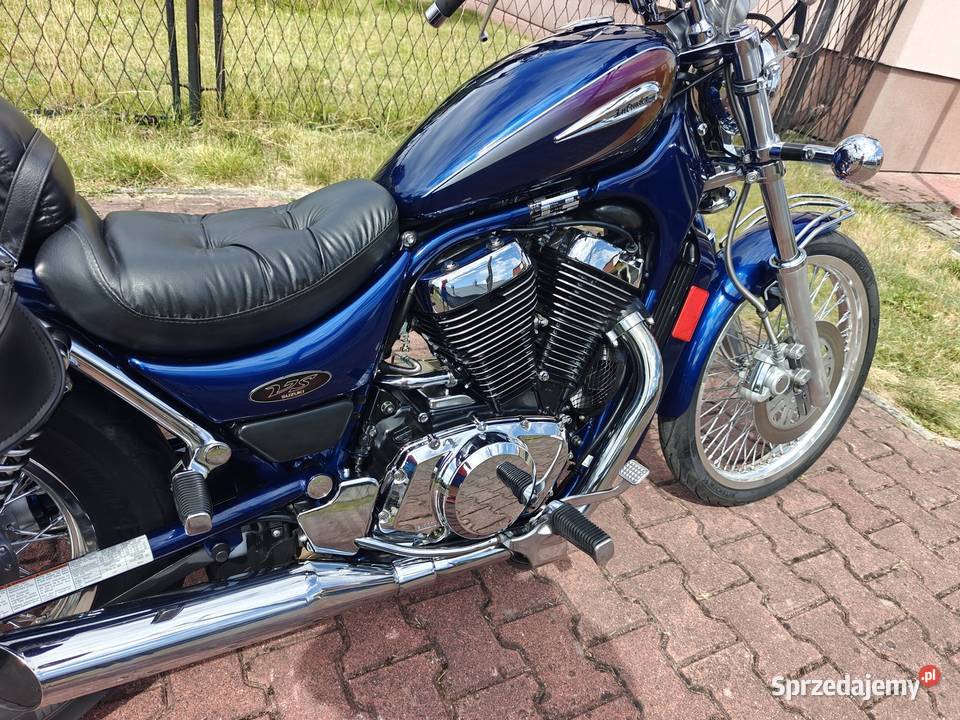 Suzuki VS 800 Intruder Libiąż