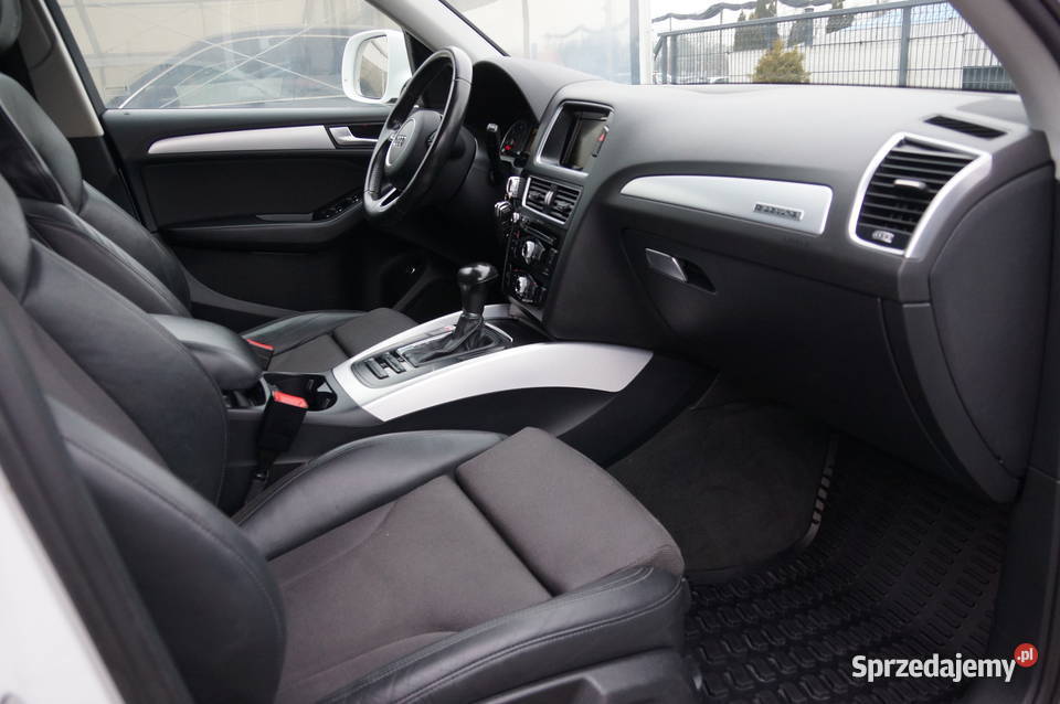 Audi Q5 Offroad 20 TDI CR 190 4x4 Lift Klima Nowy Sącz