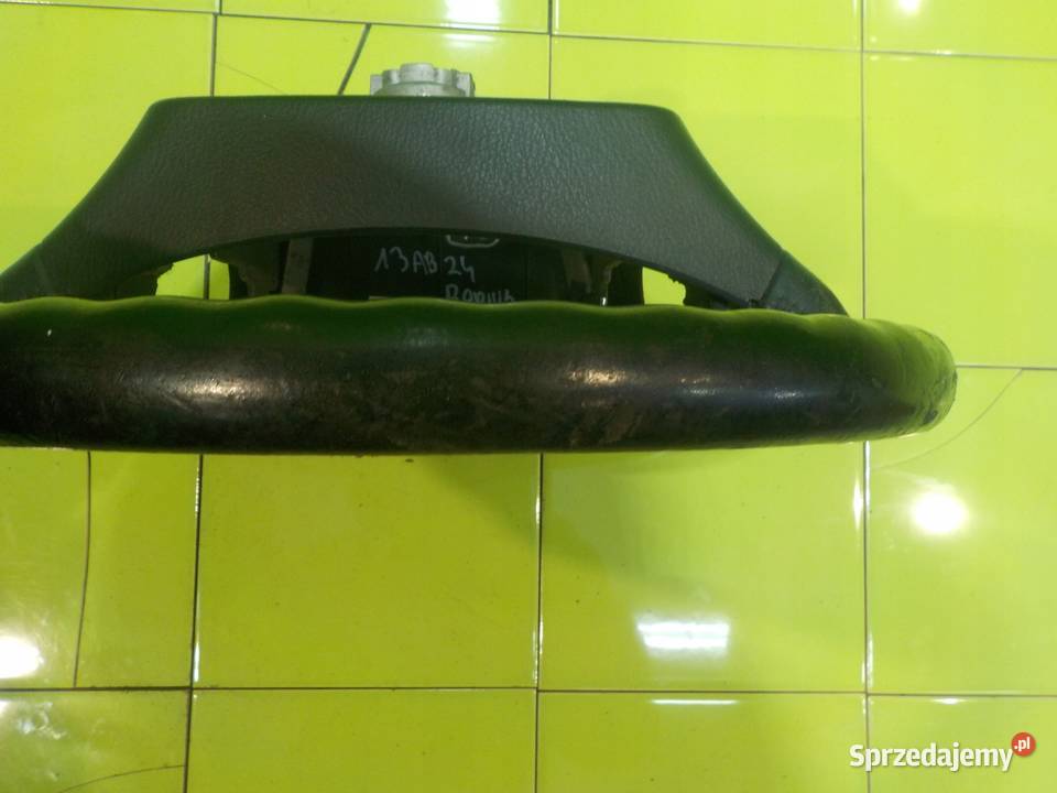 SSANGYONG RODIUS II TURISMO 14r kierownica osobowe mazowieckie Suków